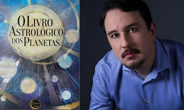 “O Livro Astrológico dos Planetas” revela segredos do cosmo