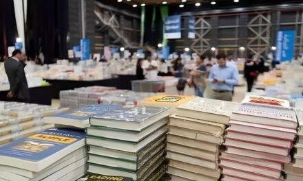 Megafeirão de Livros no ABC: Evento imperdível acontecerá em maio