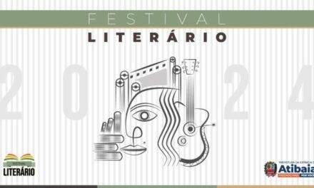 Festival Literário de Atibaia recebe Thalita Rebouças e Carlos Ruas