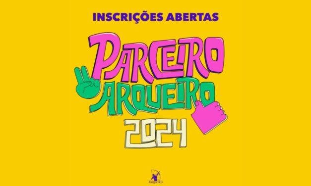Inscrições Abertas: Parceria com a Editora Arqueiro!