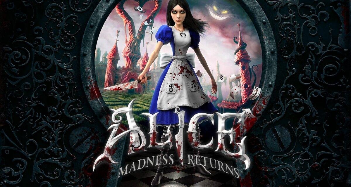 Falando de Clássicos: Alice: Madness Returns