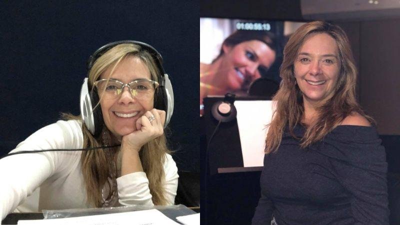 Angélica Santos é uma das mulheres que dublam animes