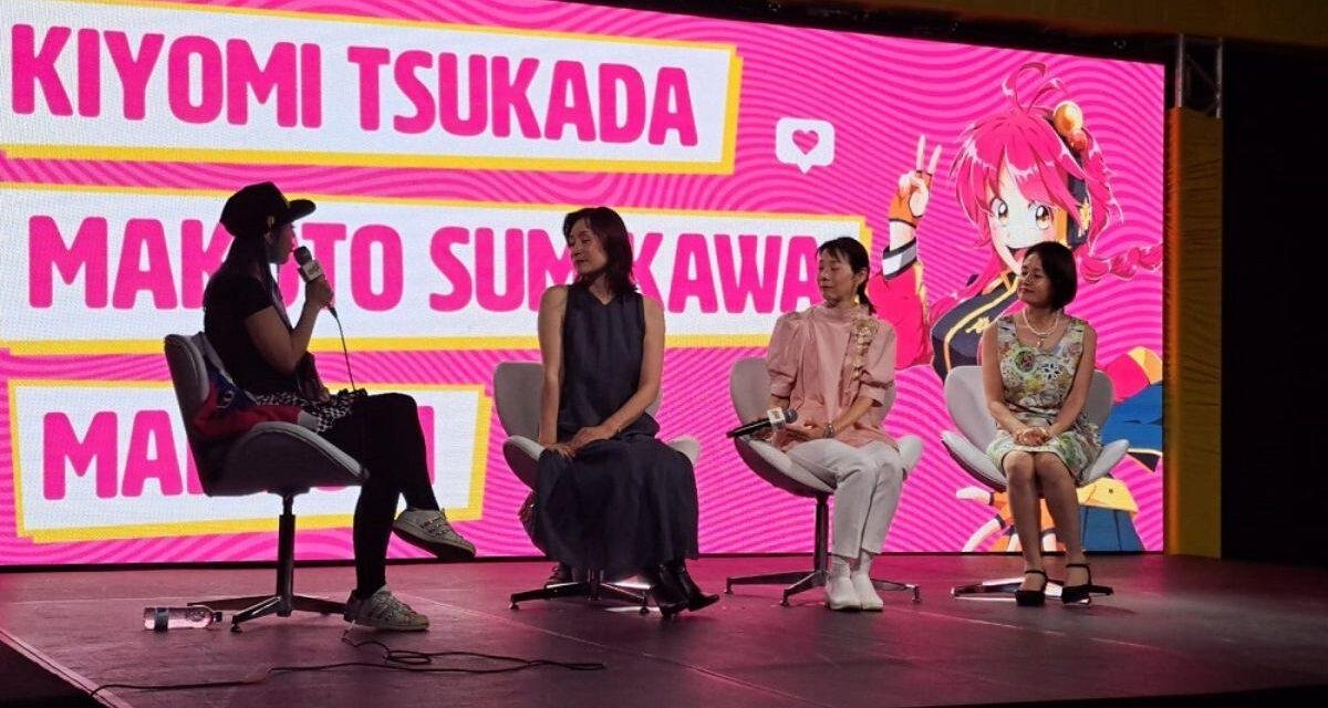 Anime Friends | Fãs de tokusatsu reclamam da falta de atrações inovadoras