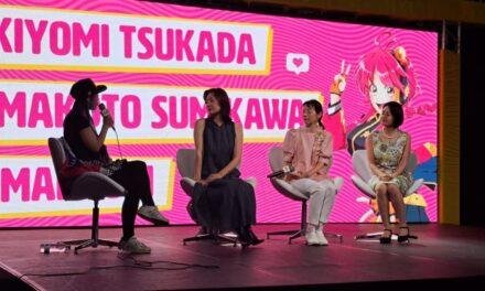 Anime Friends | Fãs de tokusatsu reclamam da falta de atrações inovadoras