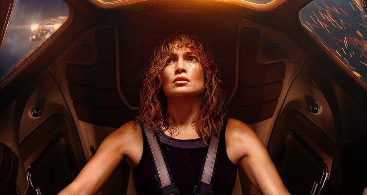Atlas, filme da Netflix com Jennifer Lopez e Simu Liu ganha trailer