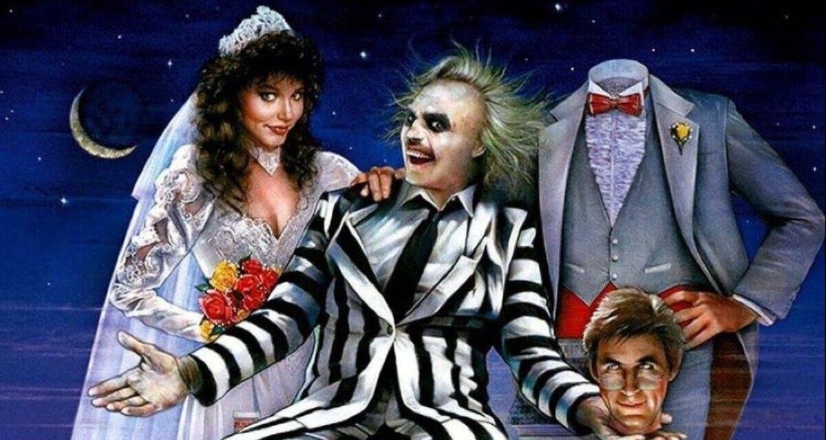 Beetlejuice: relembre a trilha sonora clássica do filme