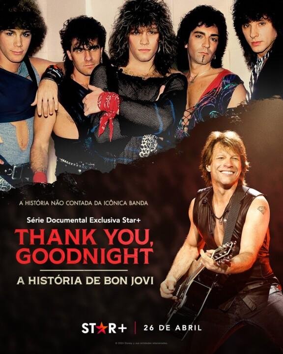 bon jovi série