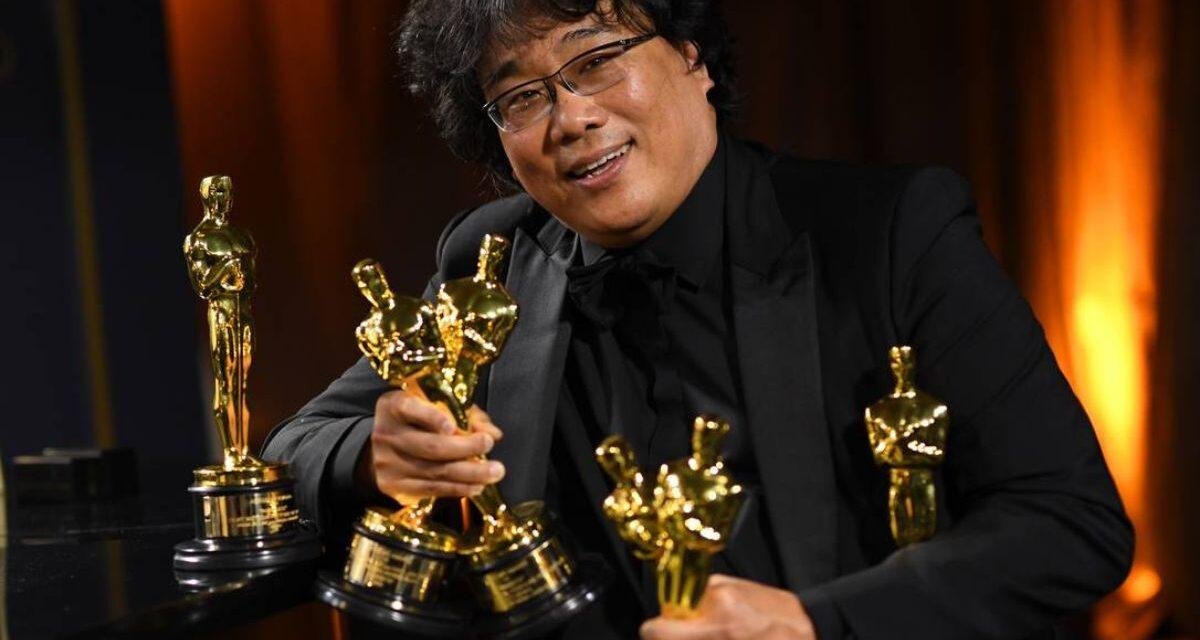 Bong Joon-ho, diretor de Parasita, está desenvolvendo um anime