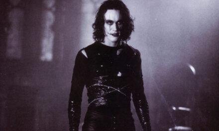 O Corvo (1994) | A triste história de Brandon Lee