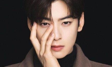 Cha Eun Woo, do grupo Astro, anuncia show no Brasil em 2024