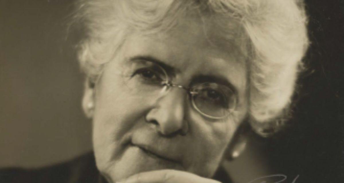 Conheça a história inspiradora da escritora Júlia Lopes de Almeida