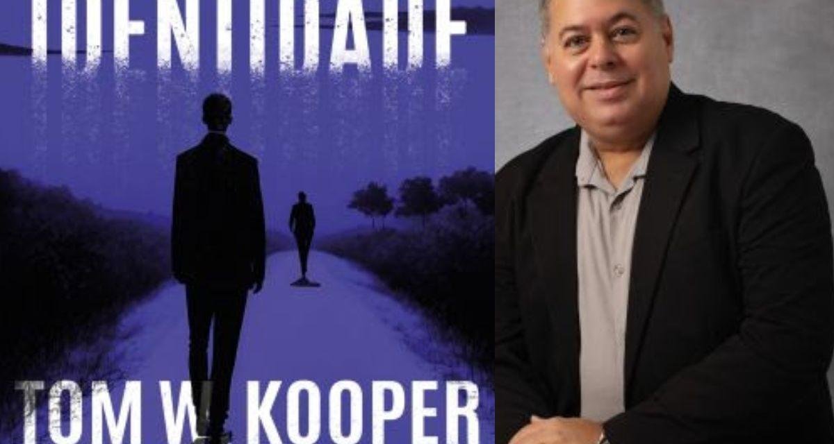 Tom W. Kooper traz história de suspense sobre amnésia repentina