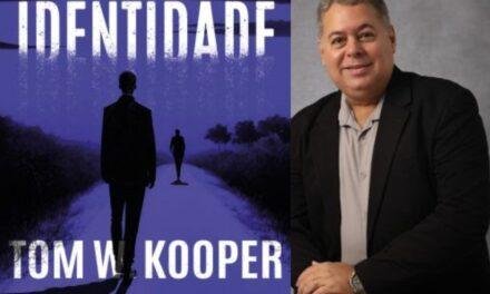 Tom W. Kooper traz história de suspense sobre amnésia repentina