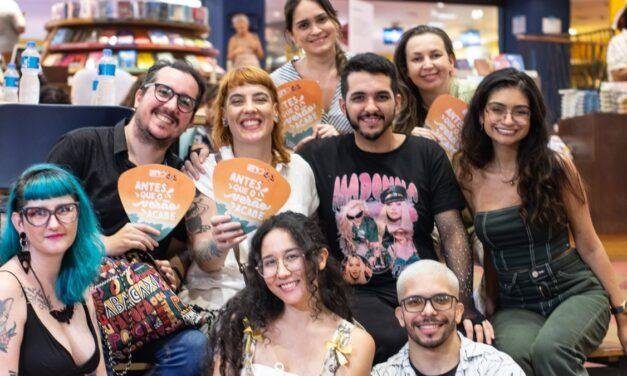 “Antes que o Verão Acabe” reúne autores de diferentes lugares do Brasil