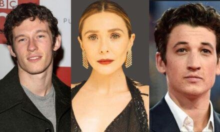 Eternity | Callum Turner, Elizabeth Olsen e Miles Teller irão protagonizar nova comédia romântica da A24