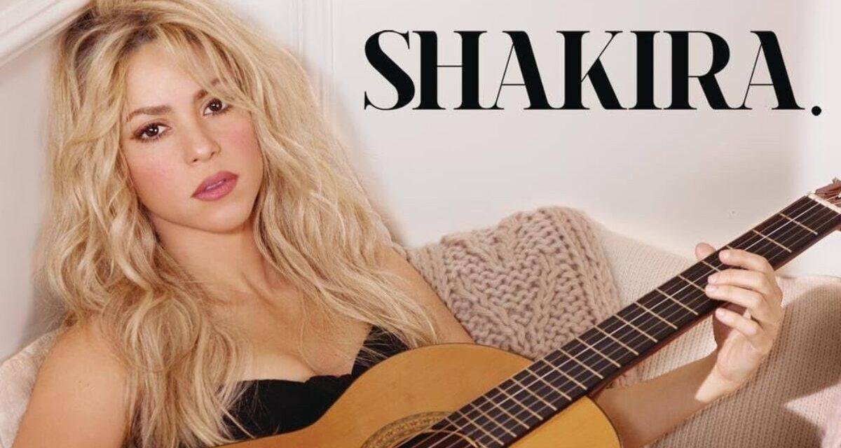 10 anos do álbum ‘SHAKIRA’; relembre os sucessos