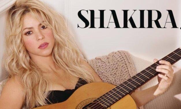 10 anos do álbum ‘SHAKIRA’; relembre os sucessos