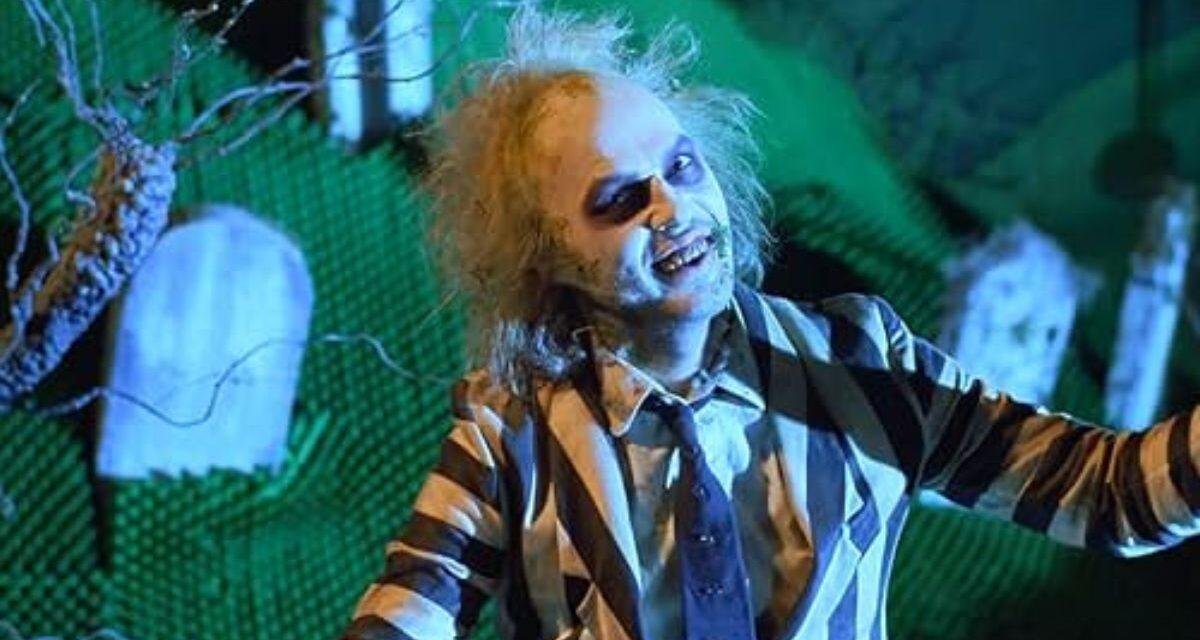 Beetlejuice | Relembre o clássico dos anos 90