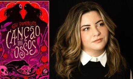 Fantasia sáfica “Canção dos Ossos”, de Giu Domingues, entra em pré-venda com brindes