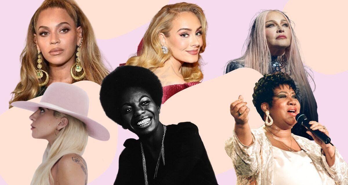 Mulheres na música: conheça figuras que revolucionaram a indústria