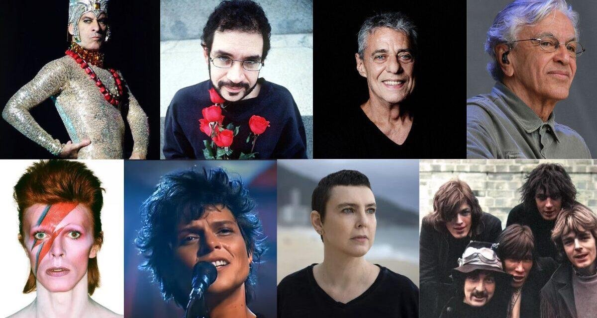 Dia Mundial da Poesia | Conheça poesias que inspiraram músicas