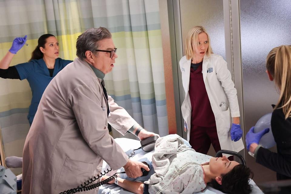 9ª temporada de Chicago Med