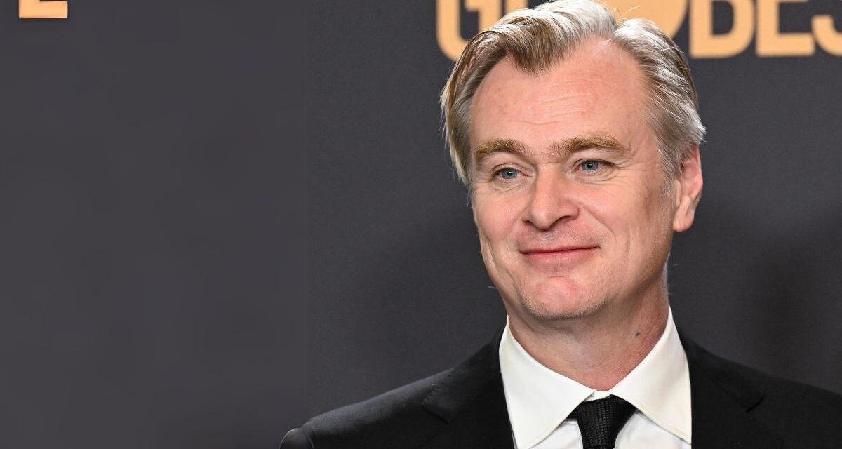 Christopher Nolan vence a categoria de Melhor Direção no Oscar 2024