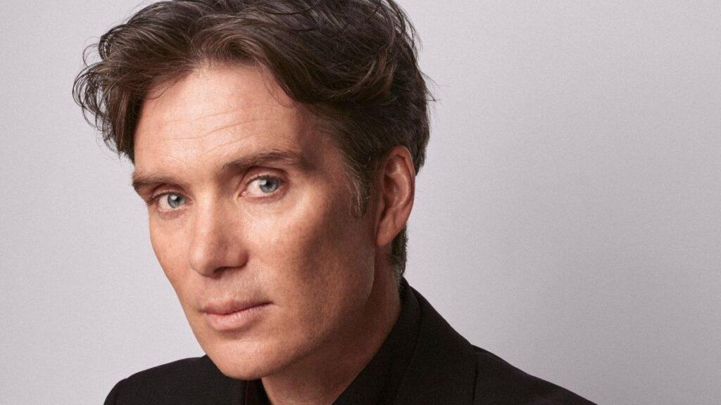Cillian Murphy