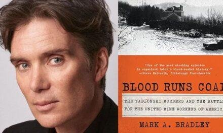 Cillian Murphy vai estrelar e produzir a adaptação de ‘Blood Runs Coal’