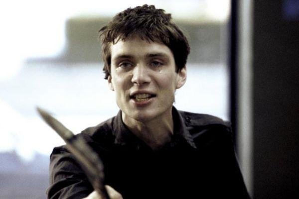 cinebiografia de Cillian Murphy