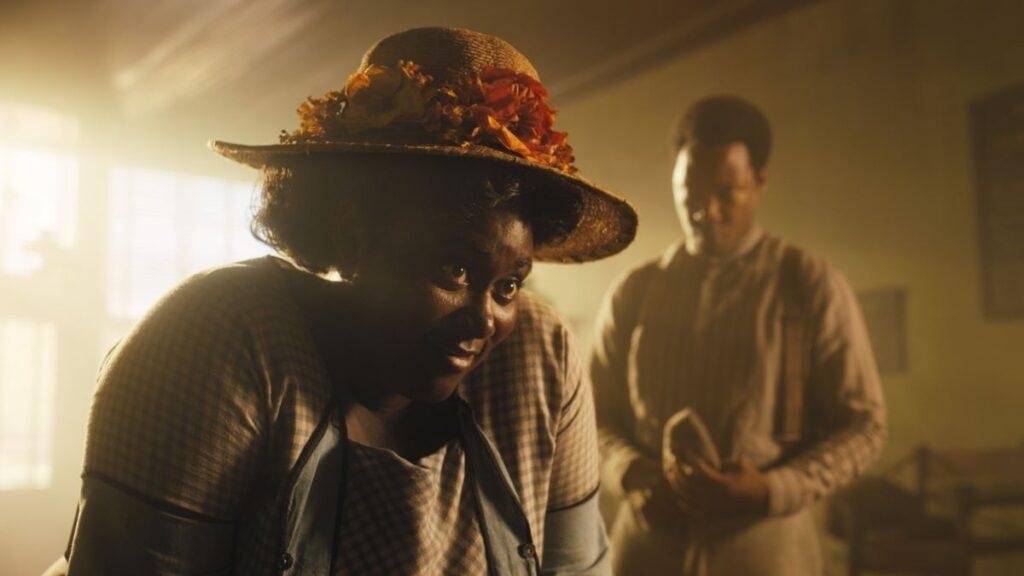 Danielle Brooks em A Cor Púrpura (Melhor Atriz Coadjuvante Oscar)