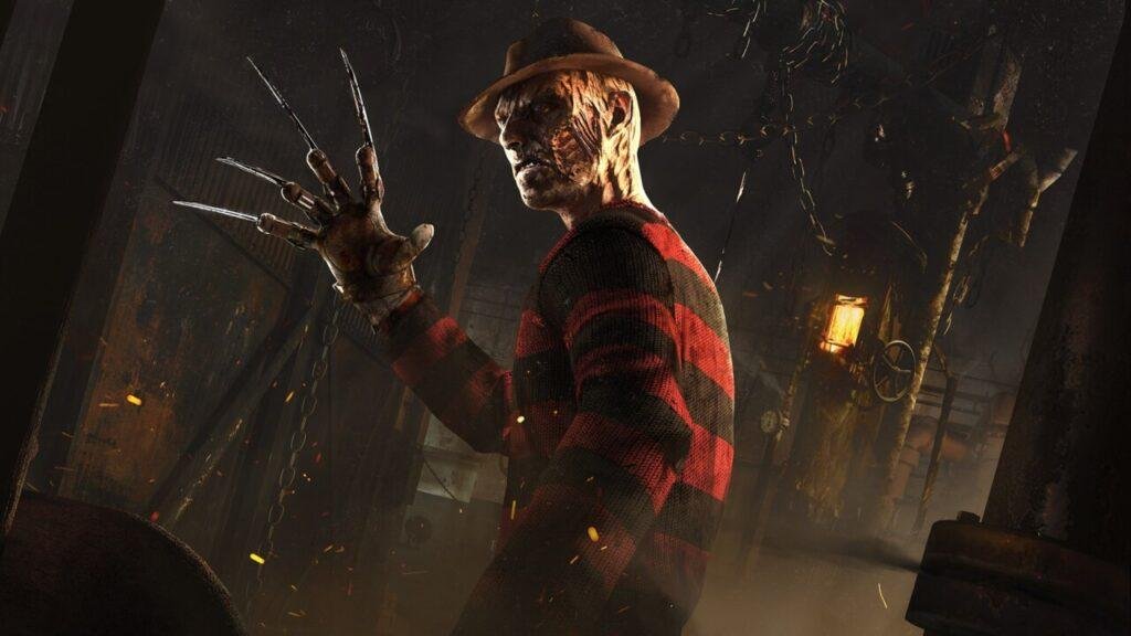 Dead by Daylight Freddy Krueger