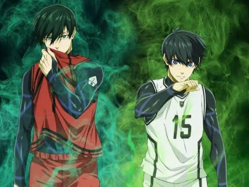 Blue Lock | Anunciada a 2ª temporada do anime