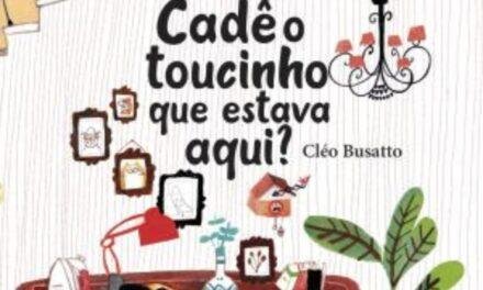 Cléo Busatto lança novo livro celebrando sabedoria infantil