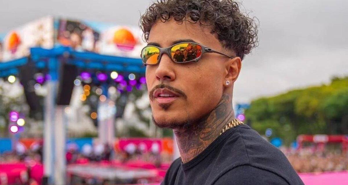 Mc Livinho anuncia que fará homenagem para Michael Jackson no Lollapalooza 2024