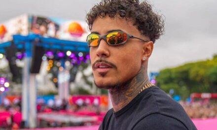 Mc Livinho anuncia que fará homenagem para Michael Jackson no Lollapalooza 2024