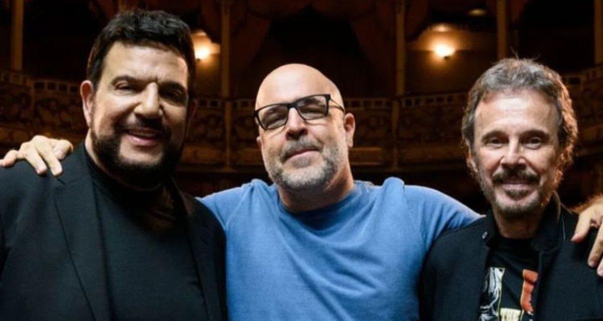 Sullivan e Massadas: fenômenos de composições dos anos 80 ganham série no Globoplay