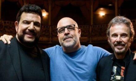 Sullivan e Massadas: fenômenos de composições dos anos 80 ganham série no Globoplay