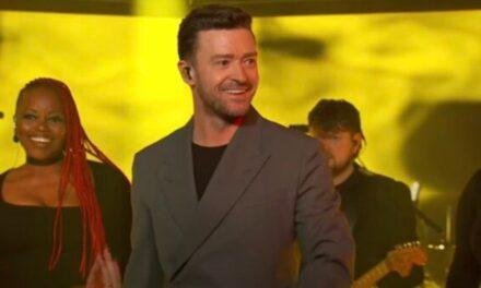 No Angels: Justin Timberlake exibe faixa inédita do novo álbum; assista