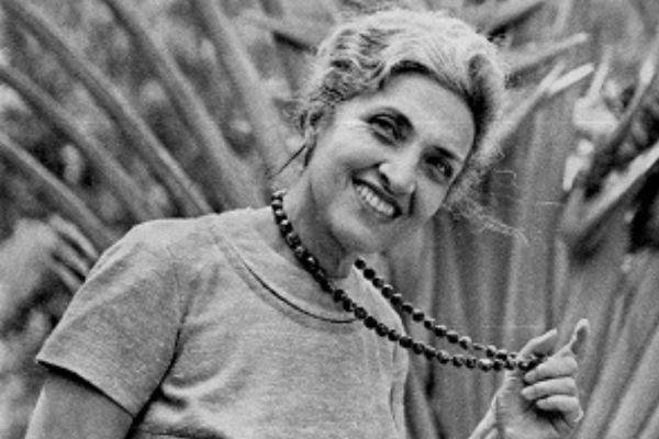 Poeta Cecília de Meireles 