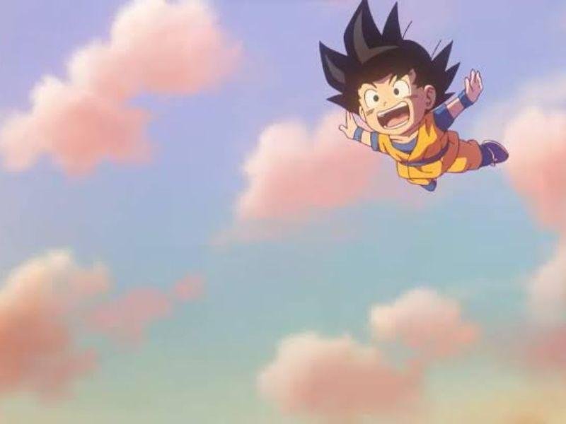 Dragon Ball: Daima | O legado de Akira Toriyama
Goku