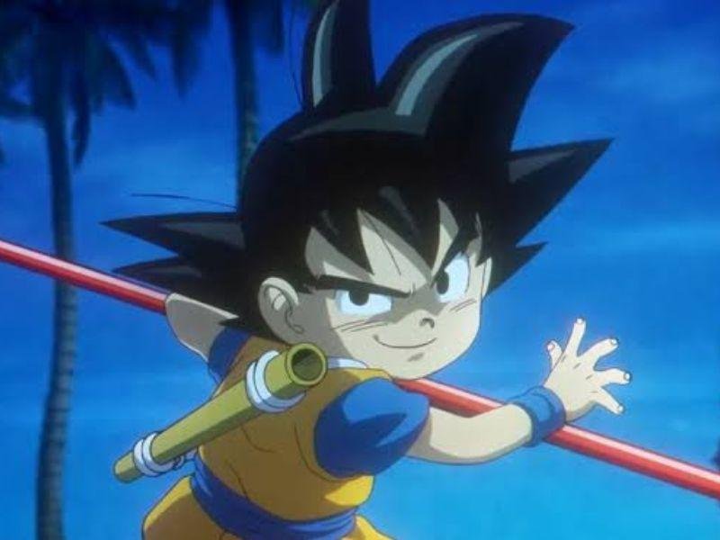 Dragon Ball: Daima | O legado de Akira Toriyama
Goku