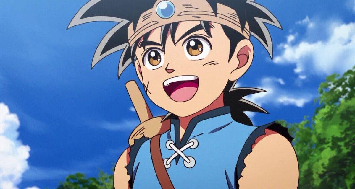 ‘Dragon Quest: A Aventura de Dai’ chega na Netflix