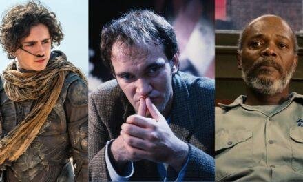 Duna, um filme dirigido e escrito por Quentin Tarantino? Entenda