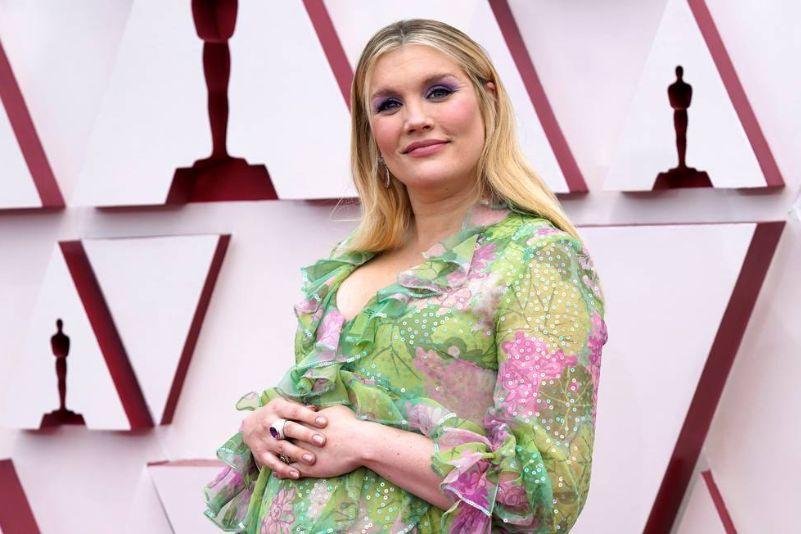 Emerald Fennell, uma das mulheres no cinema reconhecida no Oscar 2021. Chris PizzelloPool via REUTERS Foto POOL REUTERS