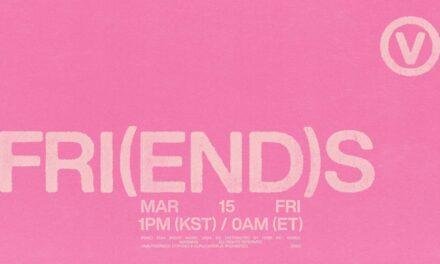 V, do BTS, anuncia novo single ‘FRI(END)S’; saiba mais