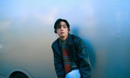 FRI(END)S: V, do BTS, lança novo single solo