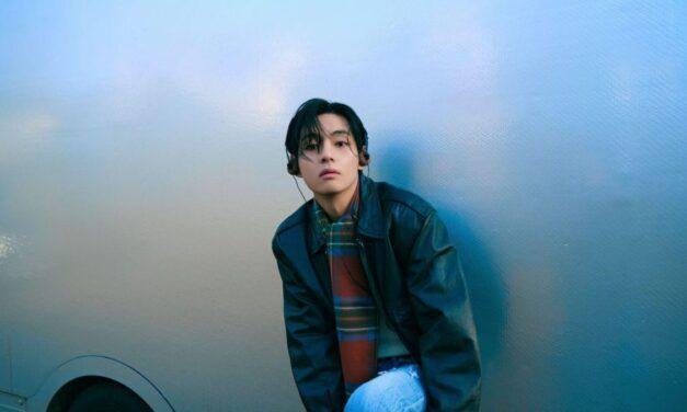 FRI(END)S: V, do BTS, lança novo single solo