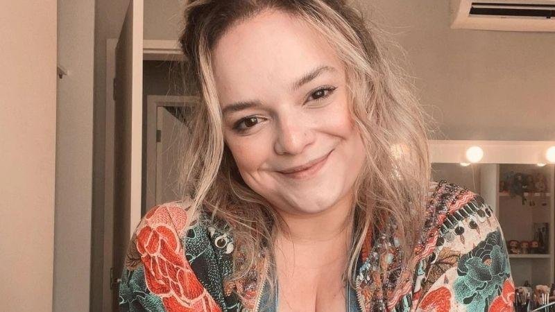 Flora Paulita uma das mulheres que dublam animes