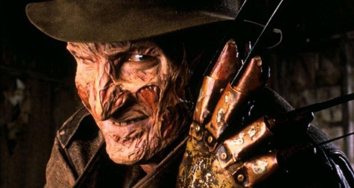 Ordem Cronológica dos filmes do Freddy Krueger